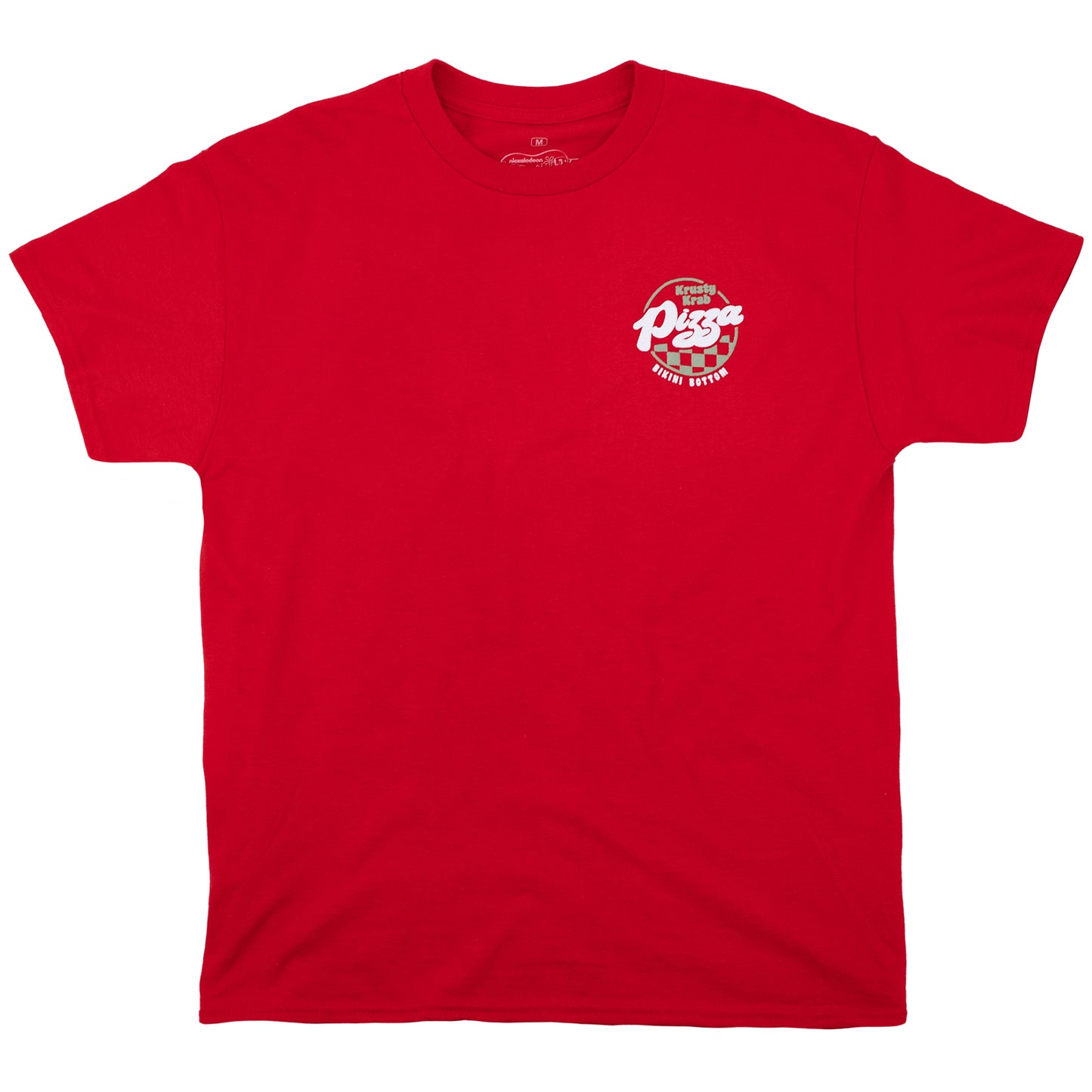 SpongeBob SquarePants Krusty Krab Pizza T-Shirt