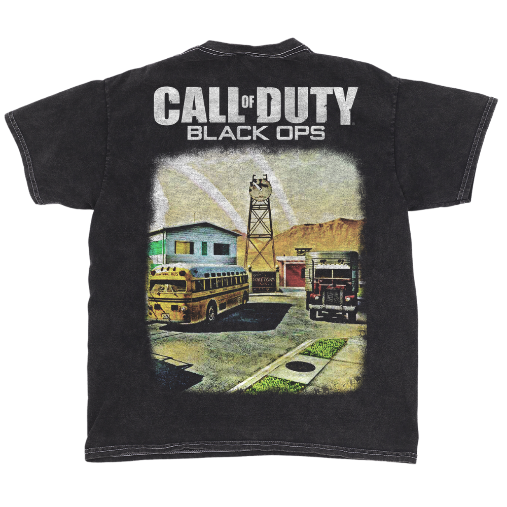 Call of Duty Greetings From Nuke Town T-Shirt