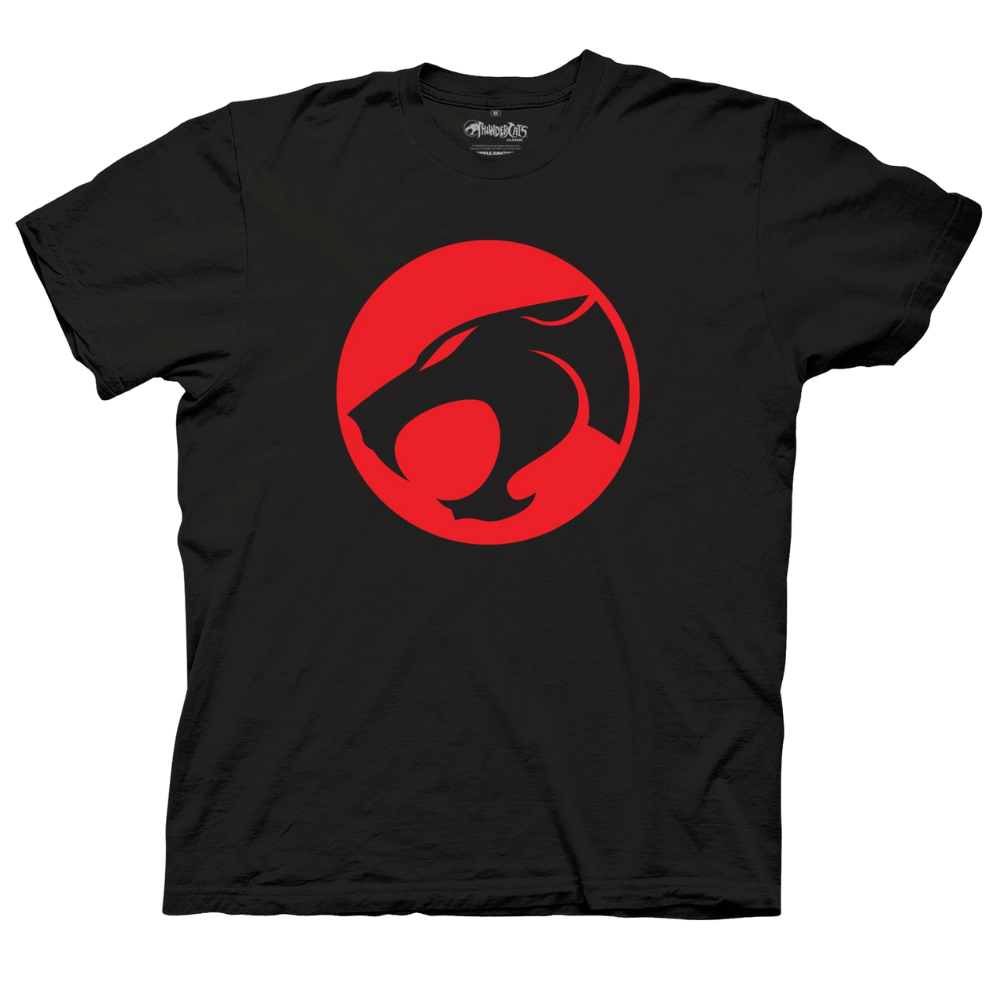 ThunderCats One Color Logo T-Shirt