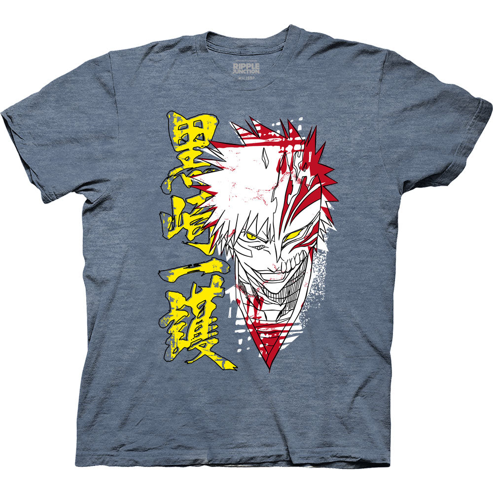 BLEACH Ichigo Hollow Outline T-Shirt