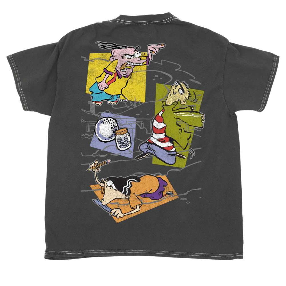 Front of shirt