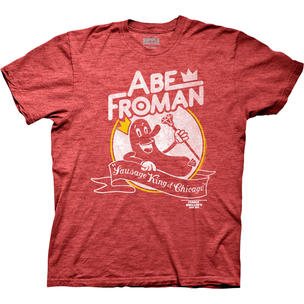 Ferris Bueller's Day Off Abe Froman T-Shirt