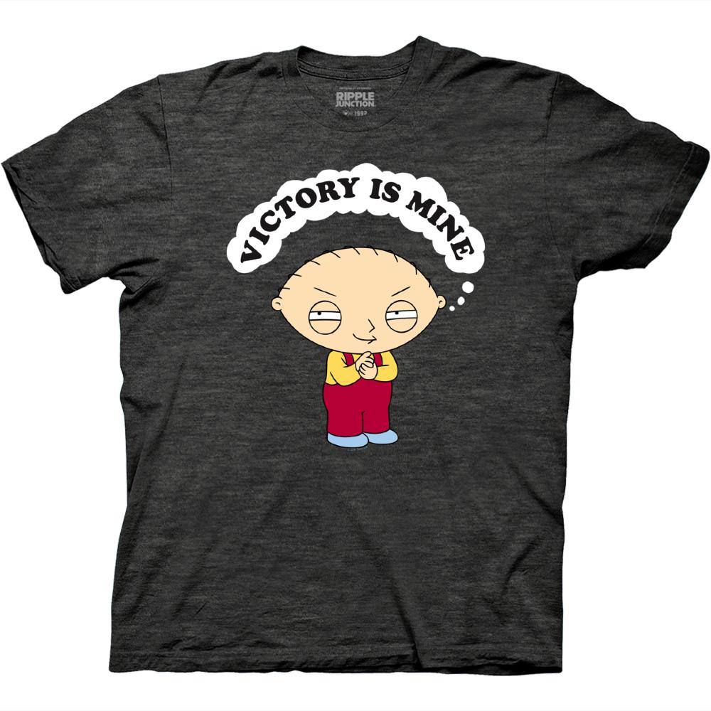 Family Guy Thoughts Of Victory T-Shirt