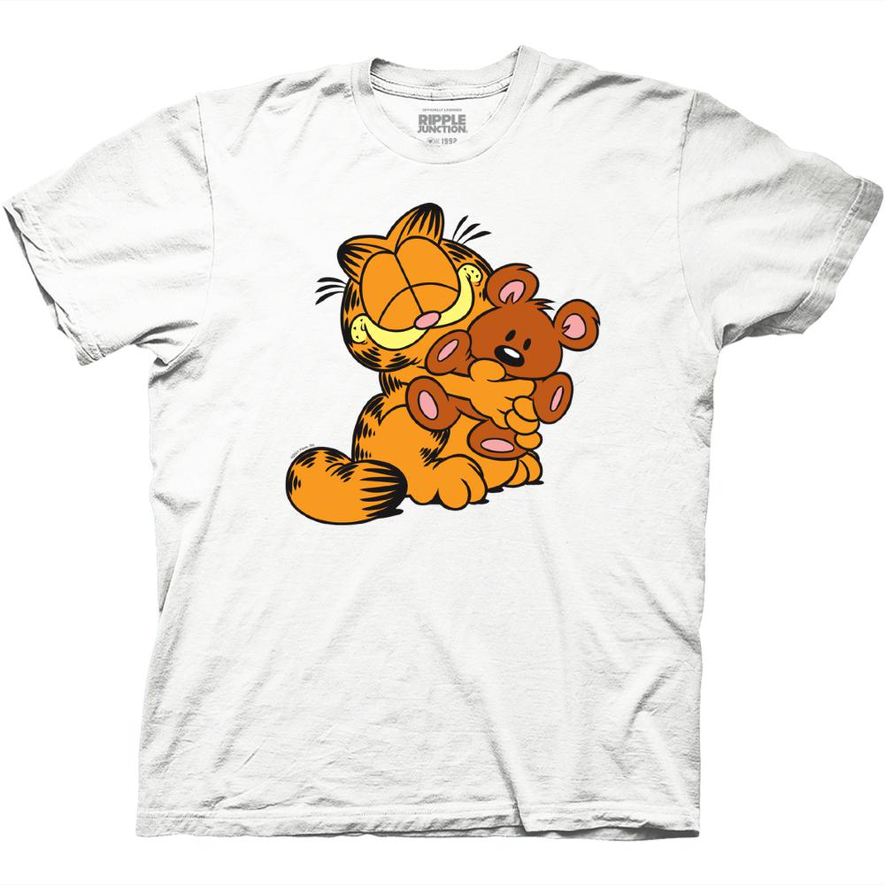 Garfield Hugging Pooky T-Shirt