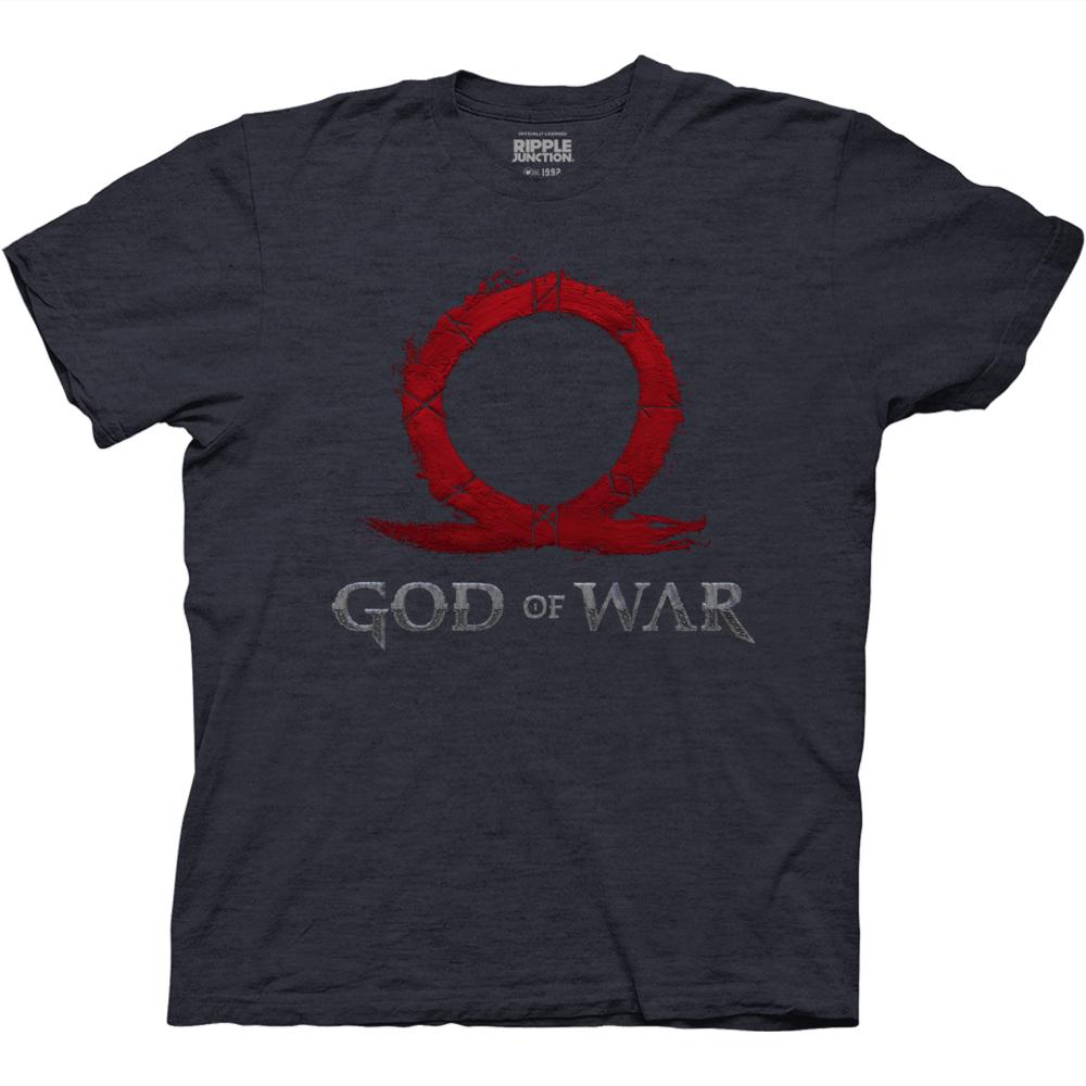 God Of War Logo T-Shirt