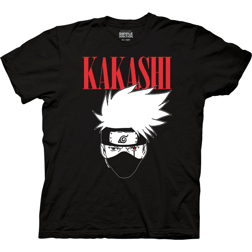 Naruto Shippuden Kakashi T-Shirt