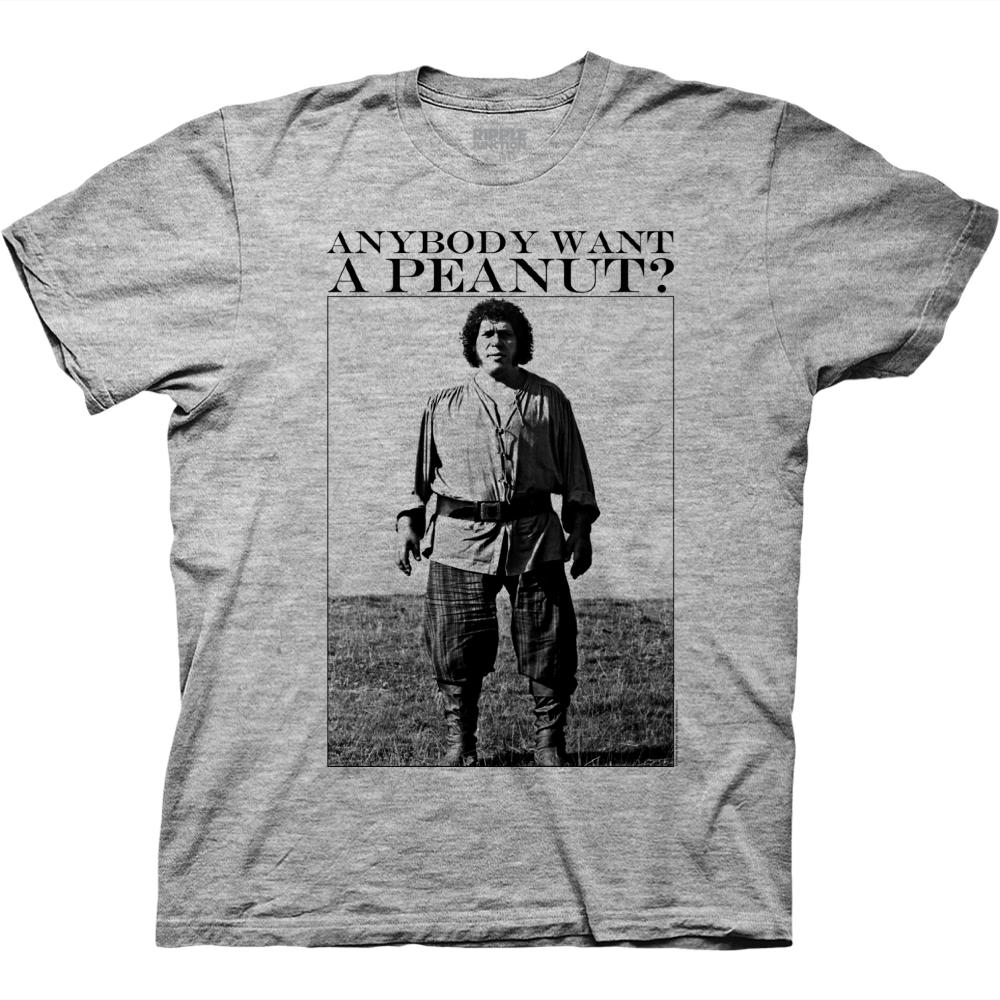 Princess Bride Anybody Want a Peanut? T-Shirt