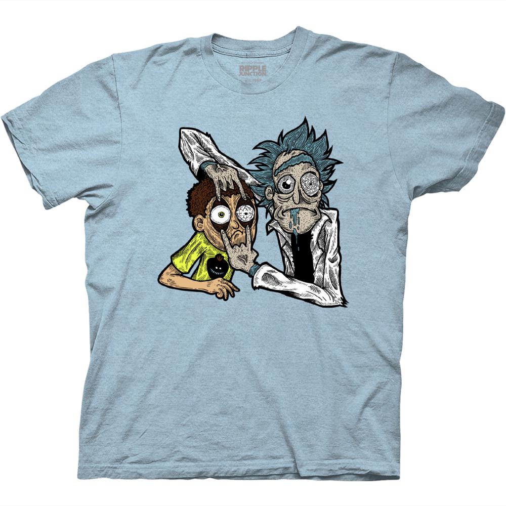 Rick and Morty Look Morty! T-Shirt