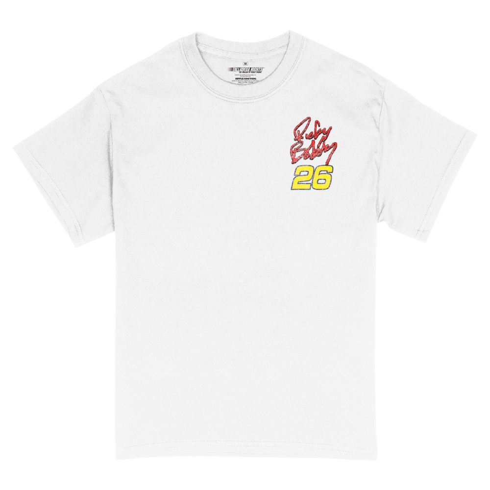 Talladega Nights Signature Racing Vintage T-Shirt