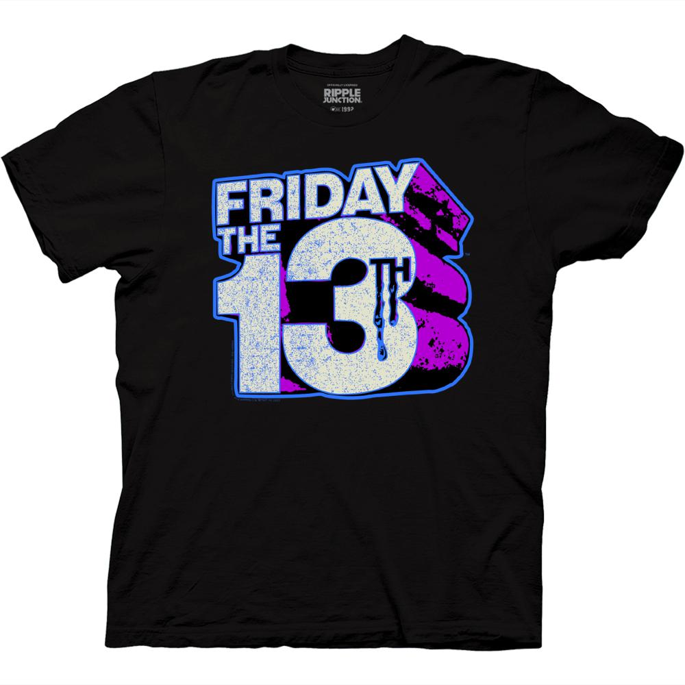 Front of shirt