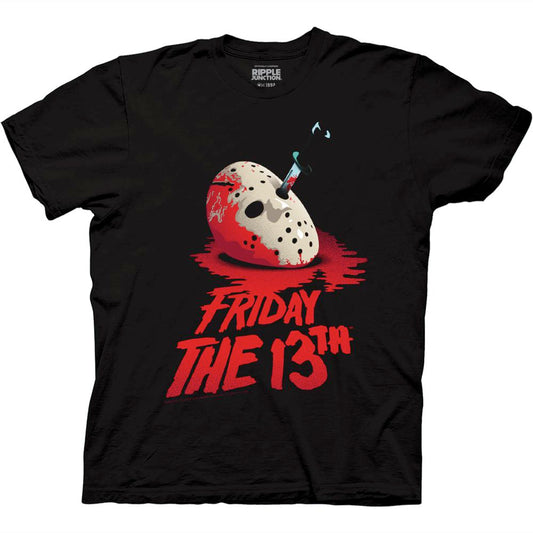 Front of shirt