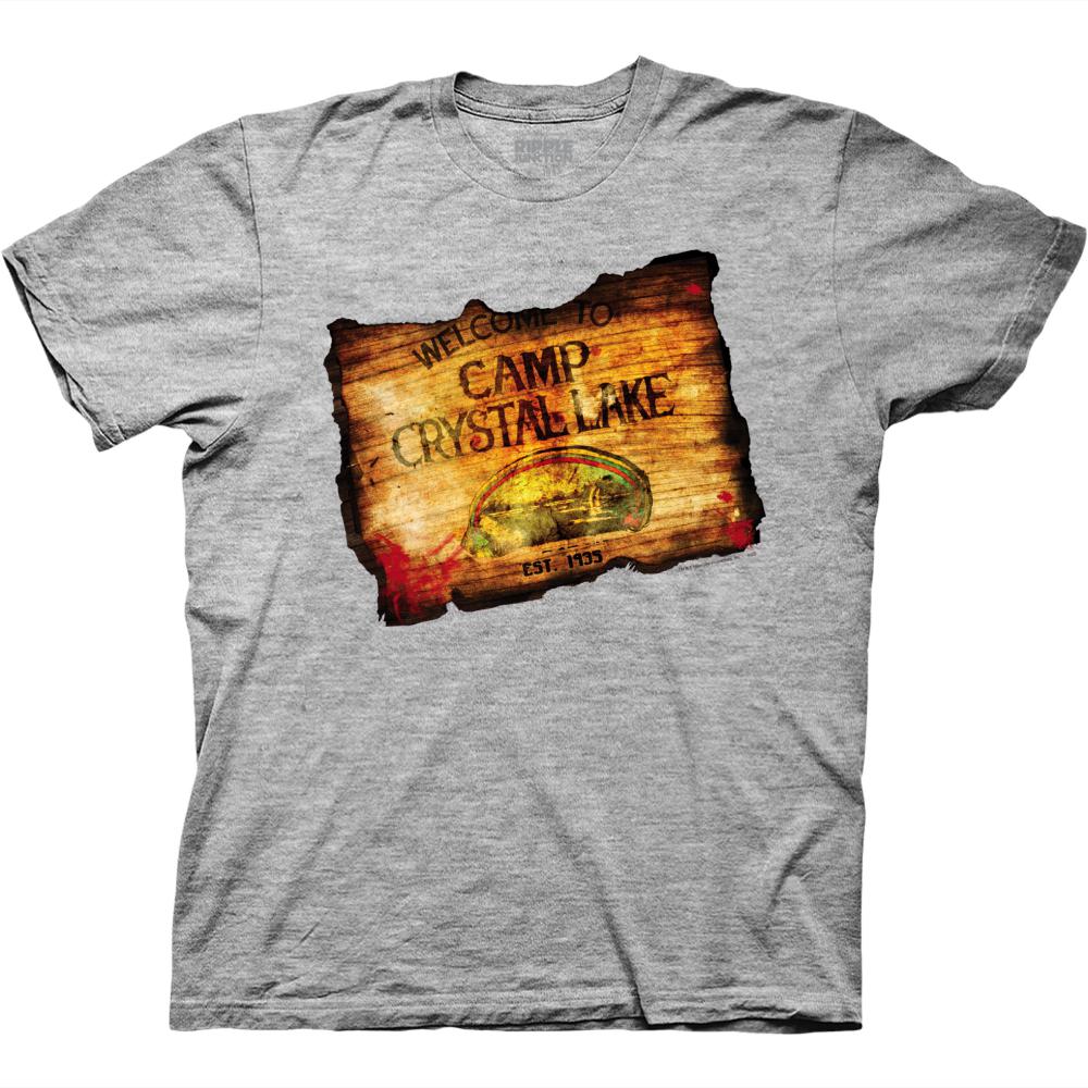 Front of shirt