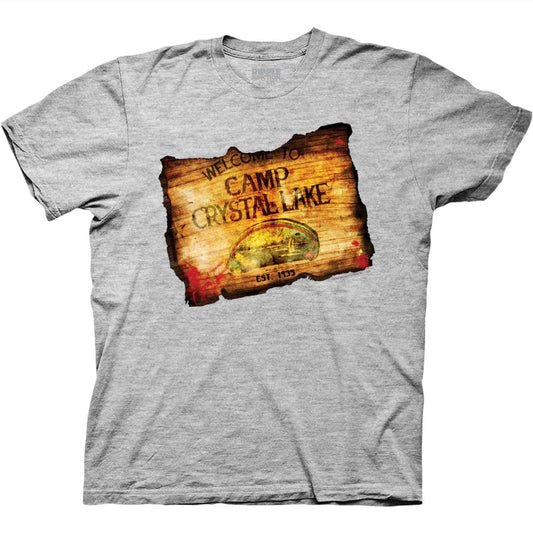 Front of shirt