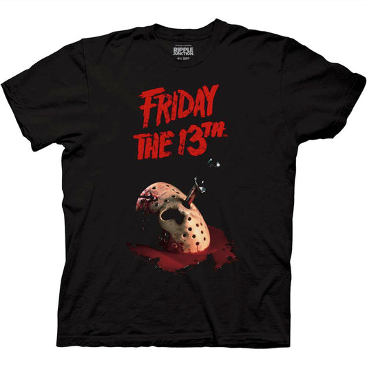 Front of shirt