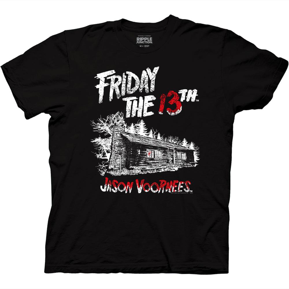 Front of shirt