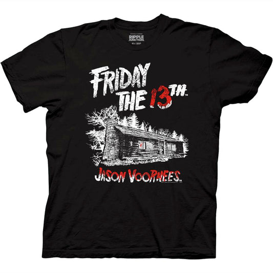 Front of shirt
