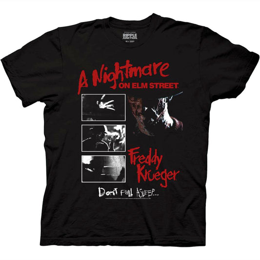 Front of shirt