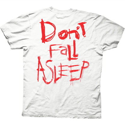 Nightmare on Elm Street Don't Fall Asleep 2-Hit T-Shirt