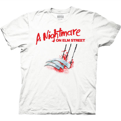 Nightmare on Elm Street Don't Fall Asleep 2-Hit T-Shirt