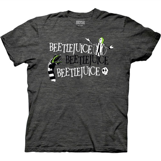 Front of shirt