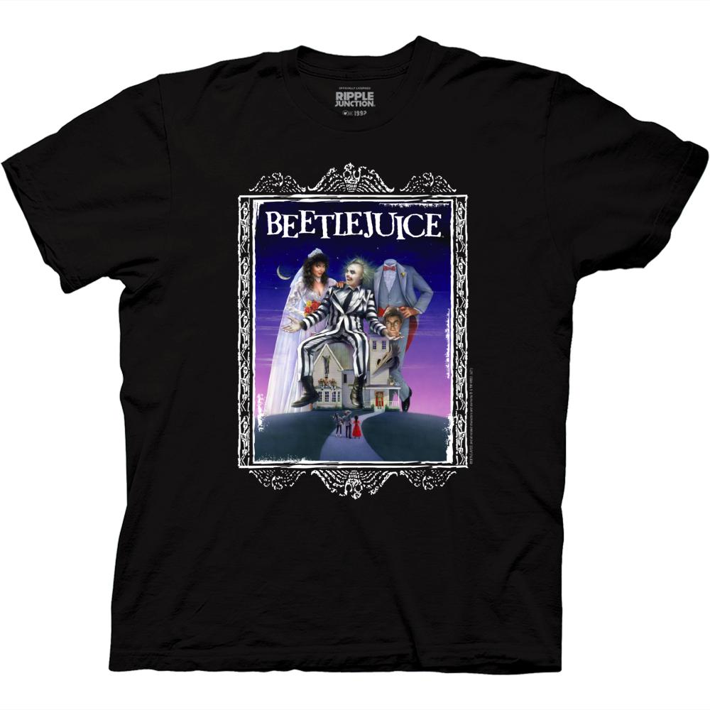 Front of shirt