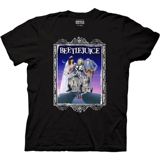 Front of shirt