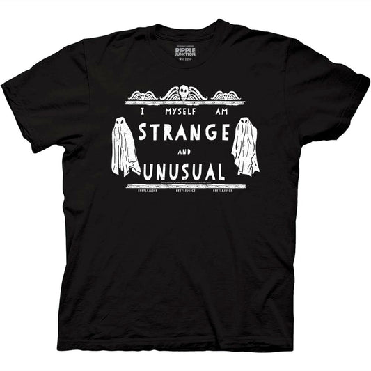 Front of shirt