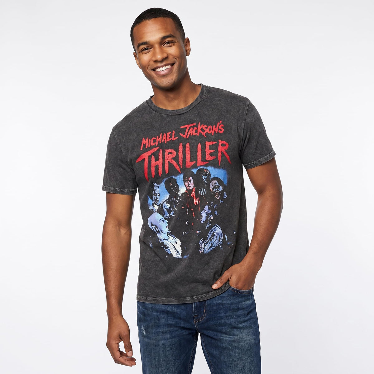 Michael Jackson Thriller T-Shirt