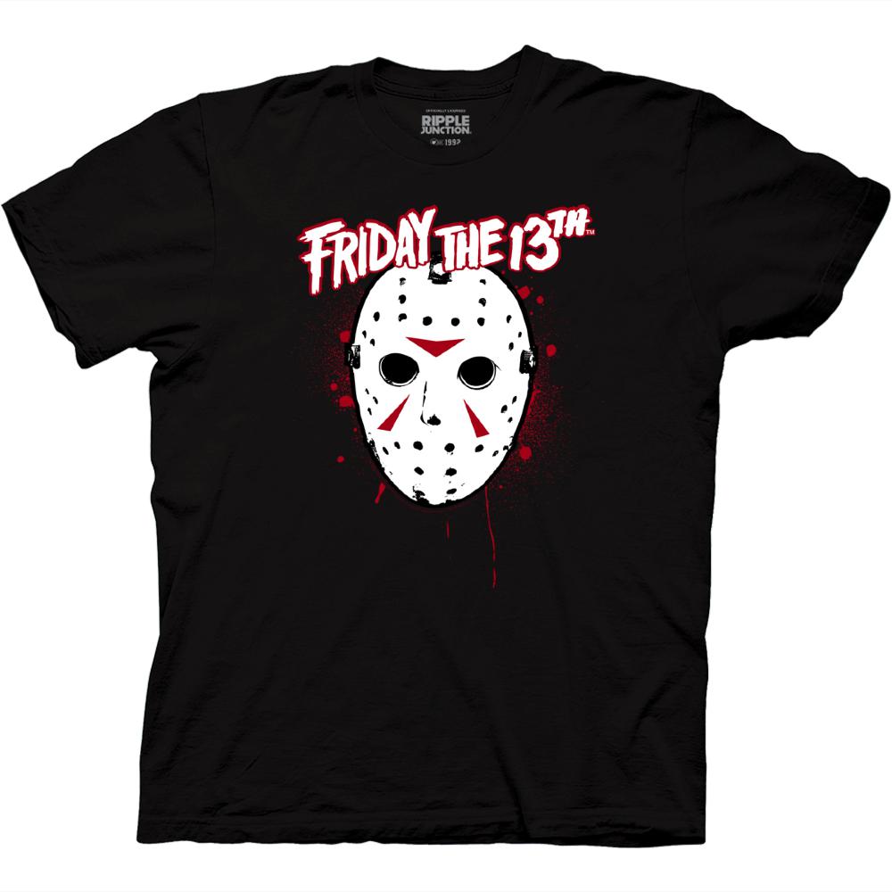 Front of shirt