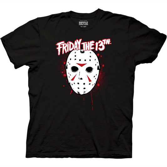 Front of shirt