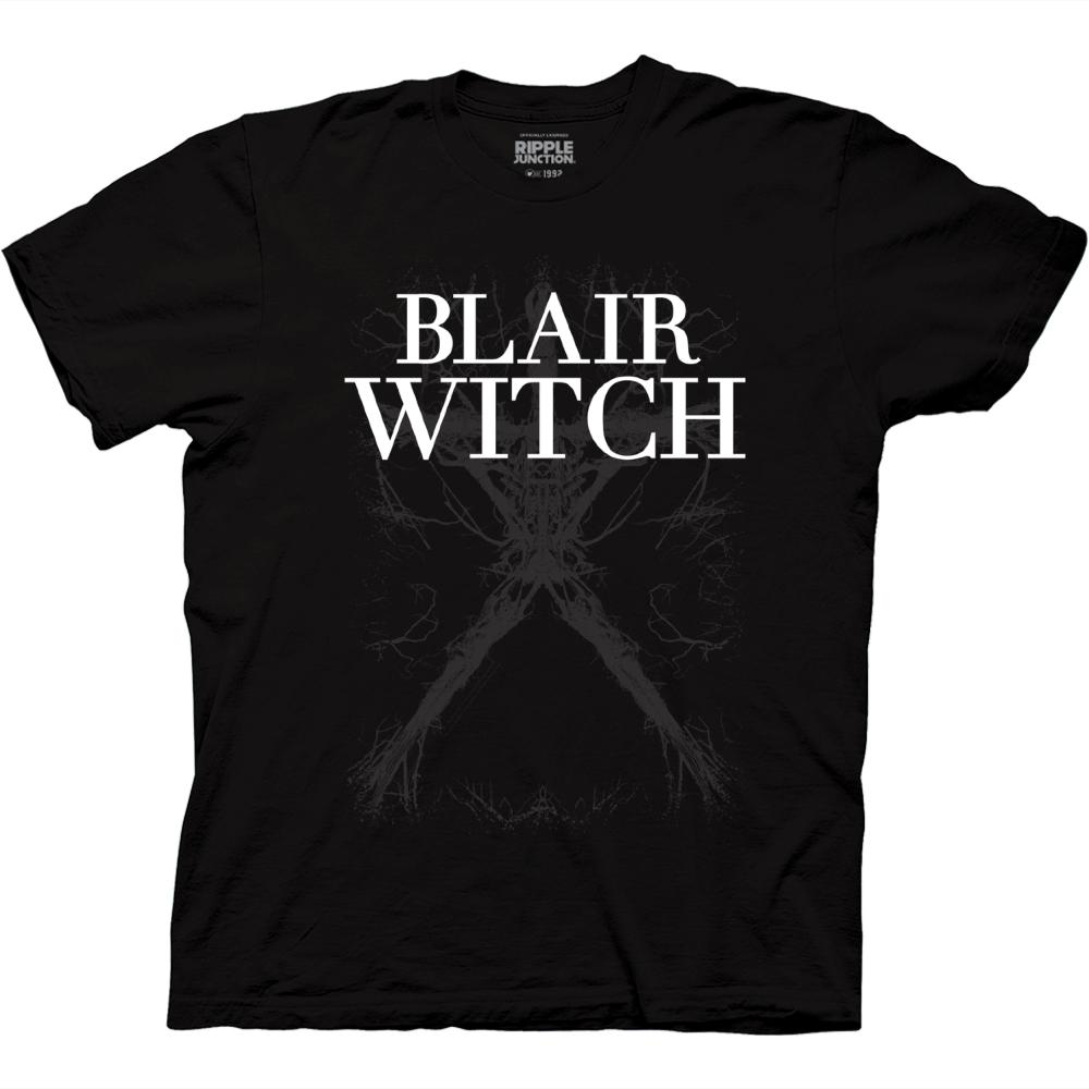 Front of shirt