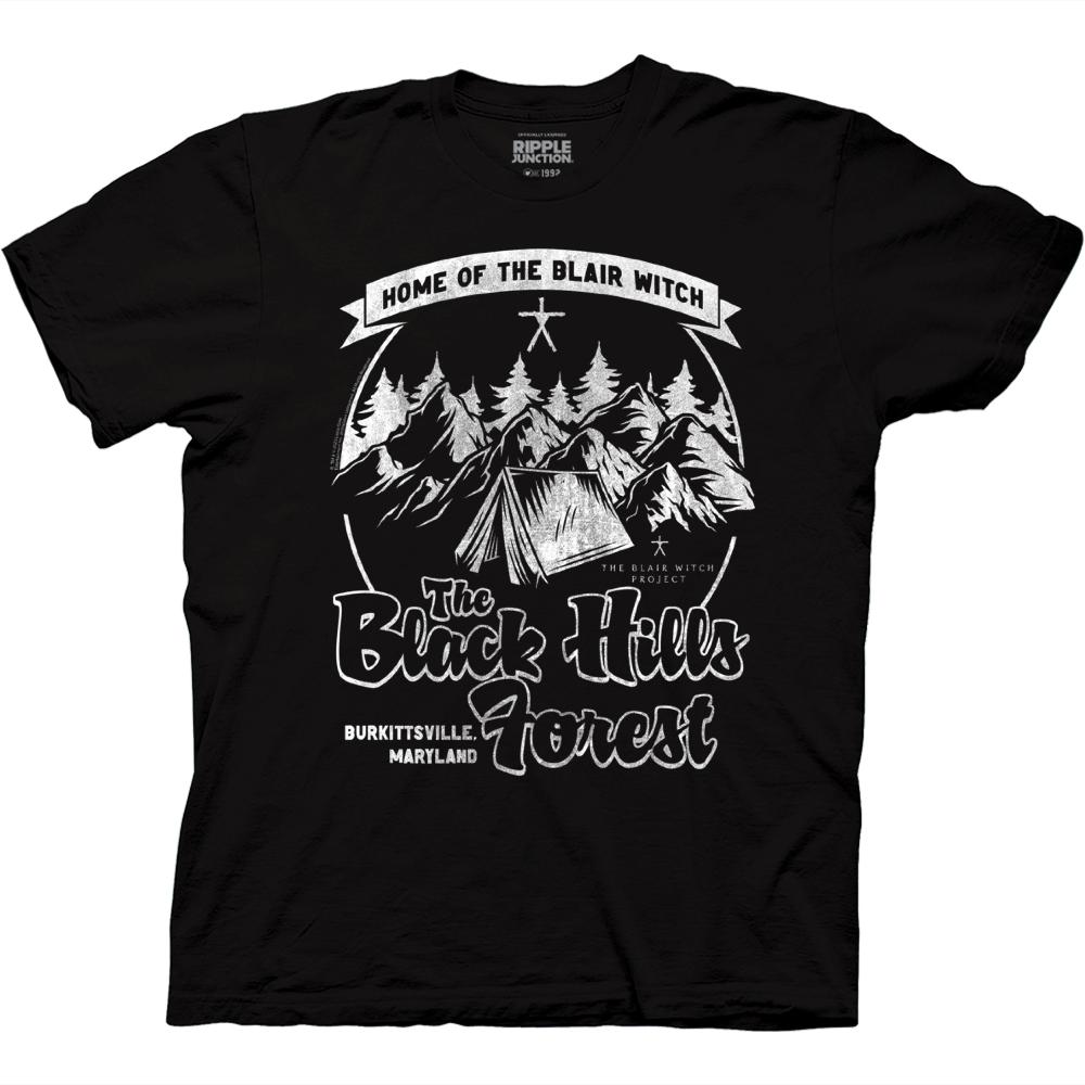 Front of shirt