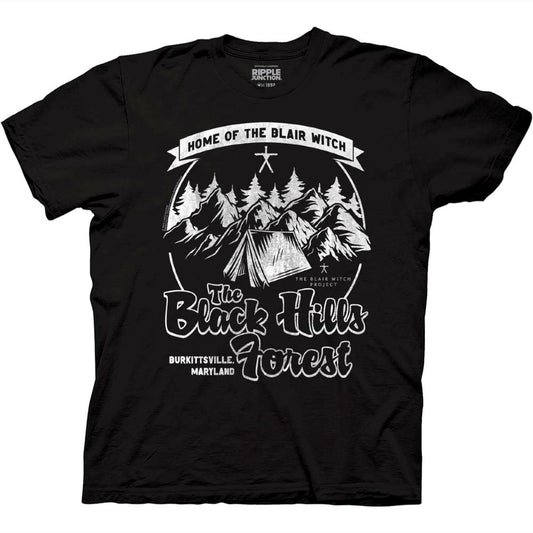 Front of shirt