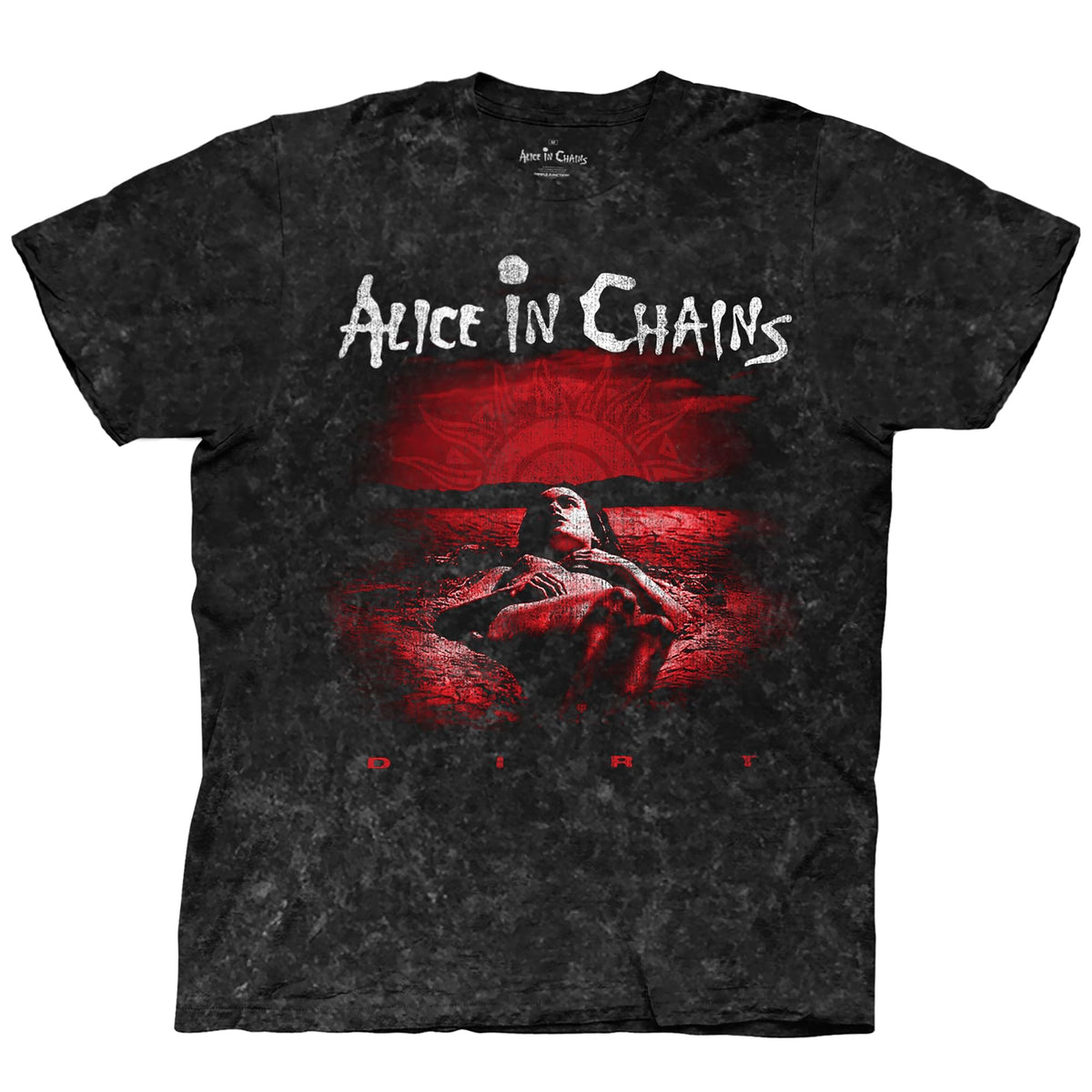 Alice in Chains Dirt Cover Seattle 1987 T-Shirt
