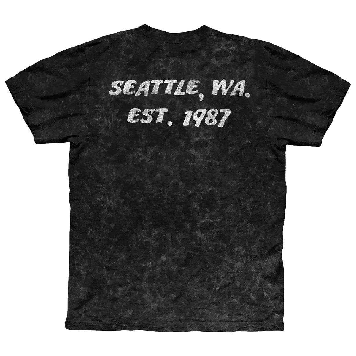 Alice in Chains Dirt Cover Seattle 1987 T-Shirt