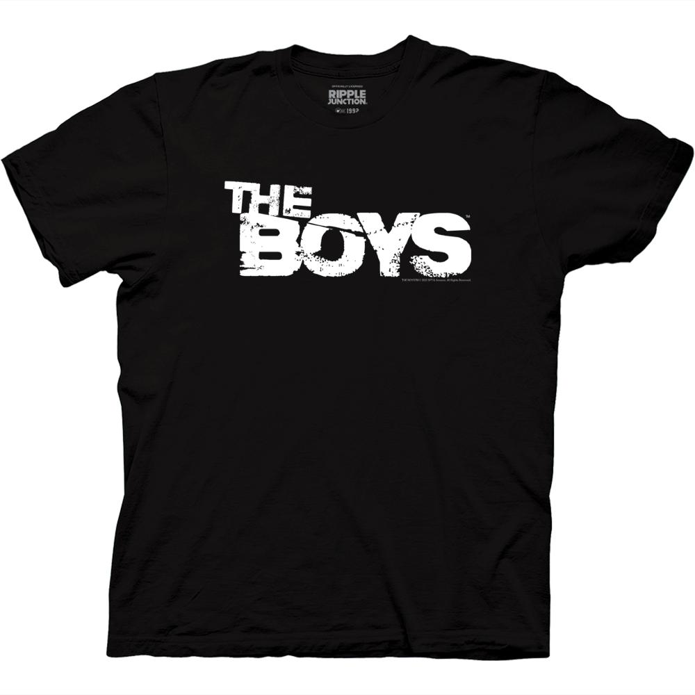 Front of shirt