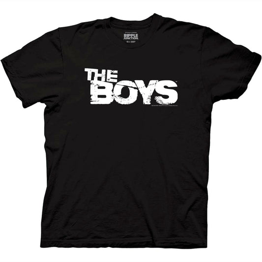Front of shirt