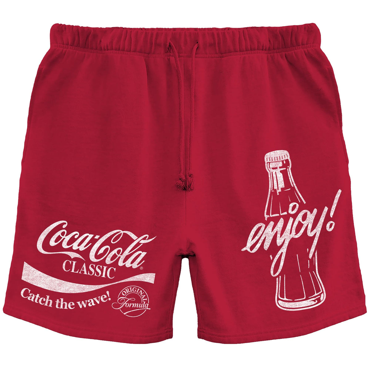 Coca-Cola Catch the Wave & Enjoy Lounge Shorts