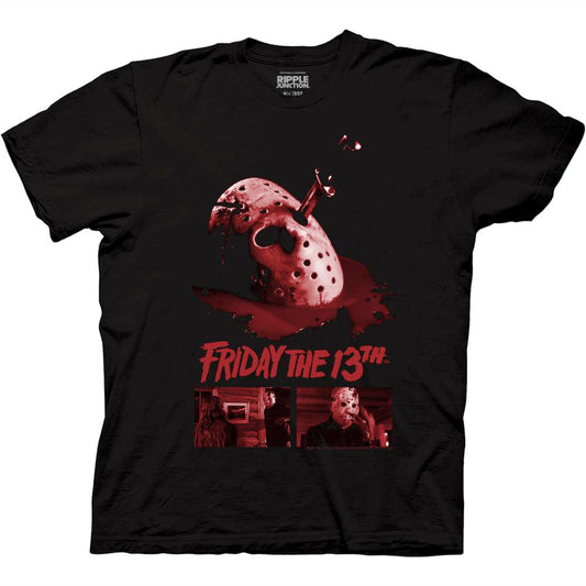 Front of shirt