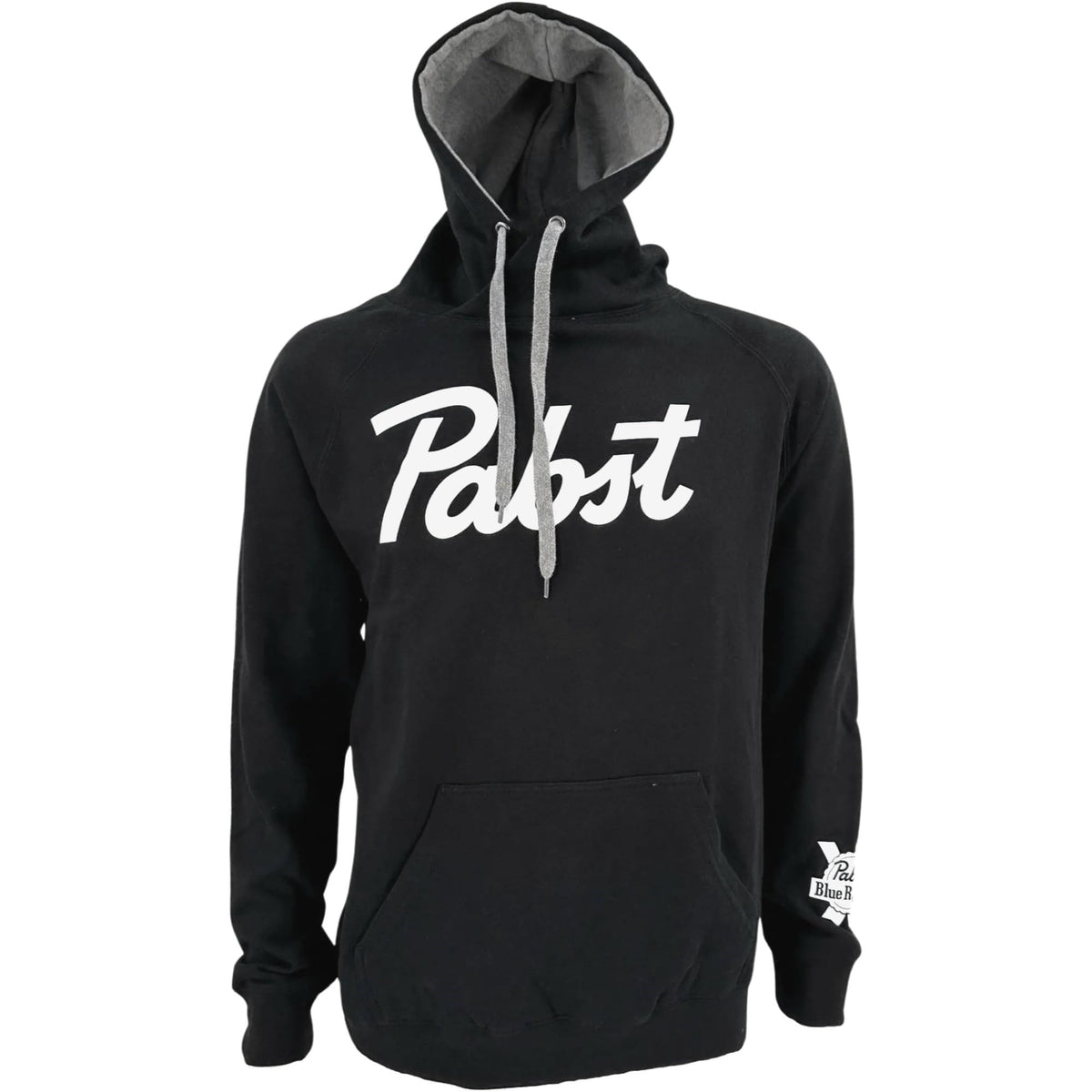 Pabst Blue Ribbon PBR Popover Hoodie