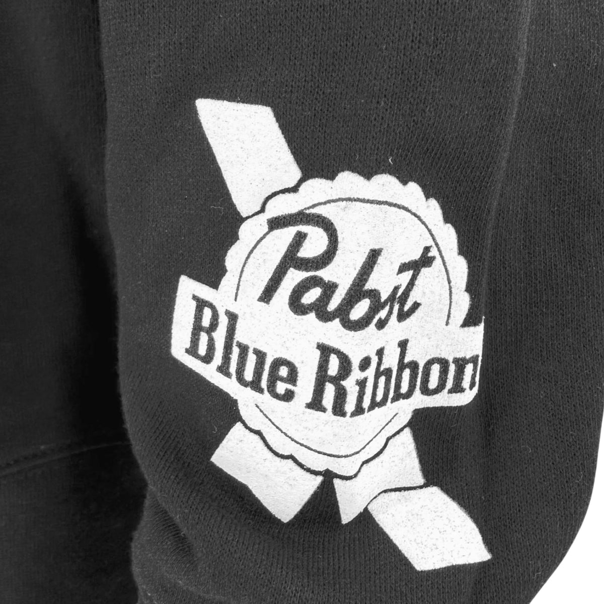 Pabst Blue Ribbon PBR Popover Hoodie