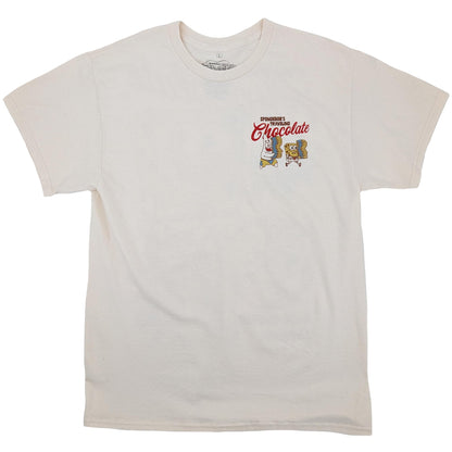 SpongeBob SquarePants Traveling Chocolate T-Shirt