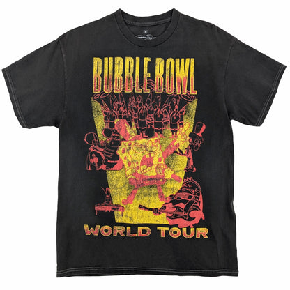 SpongeBob Bubble Bowl Tour Pigment T-Shirt