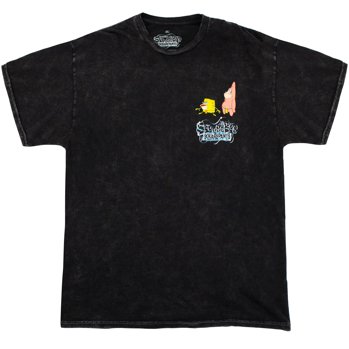 SpongeBob SquarePants Squidward Future T-Shirt