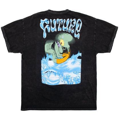 SpongeBob SquarePants Squidward Future T-Shirt