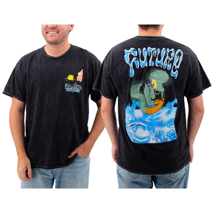 SpongeBob SquarePants Squidward Future T-Shirt