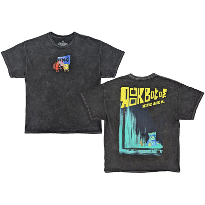 SpongeBob SquarePants Rock Bottom Bus Stop T-Shirt