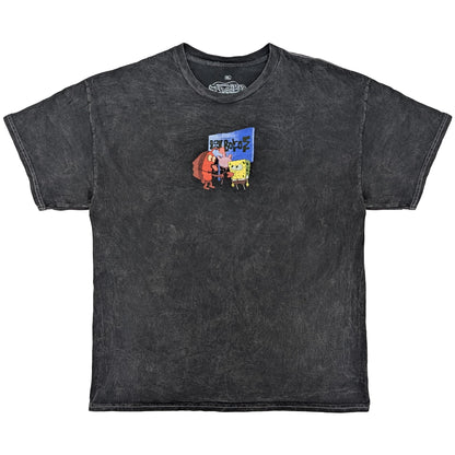 SpongeBob SquarePants Rock Bottom Bus Stop T-Shirt