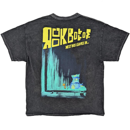 SpongeBob SquarePants Rock Bottom Bus Stop T-Shirt