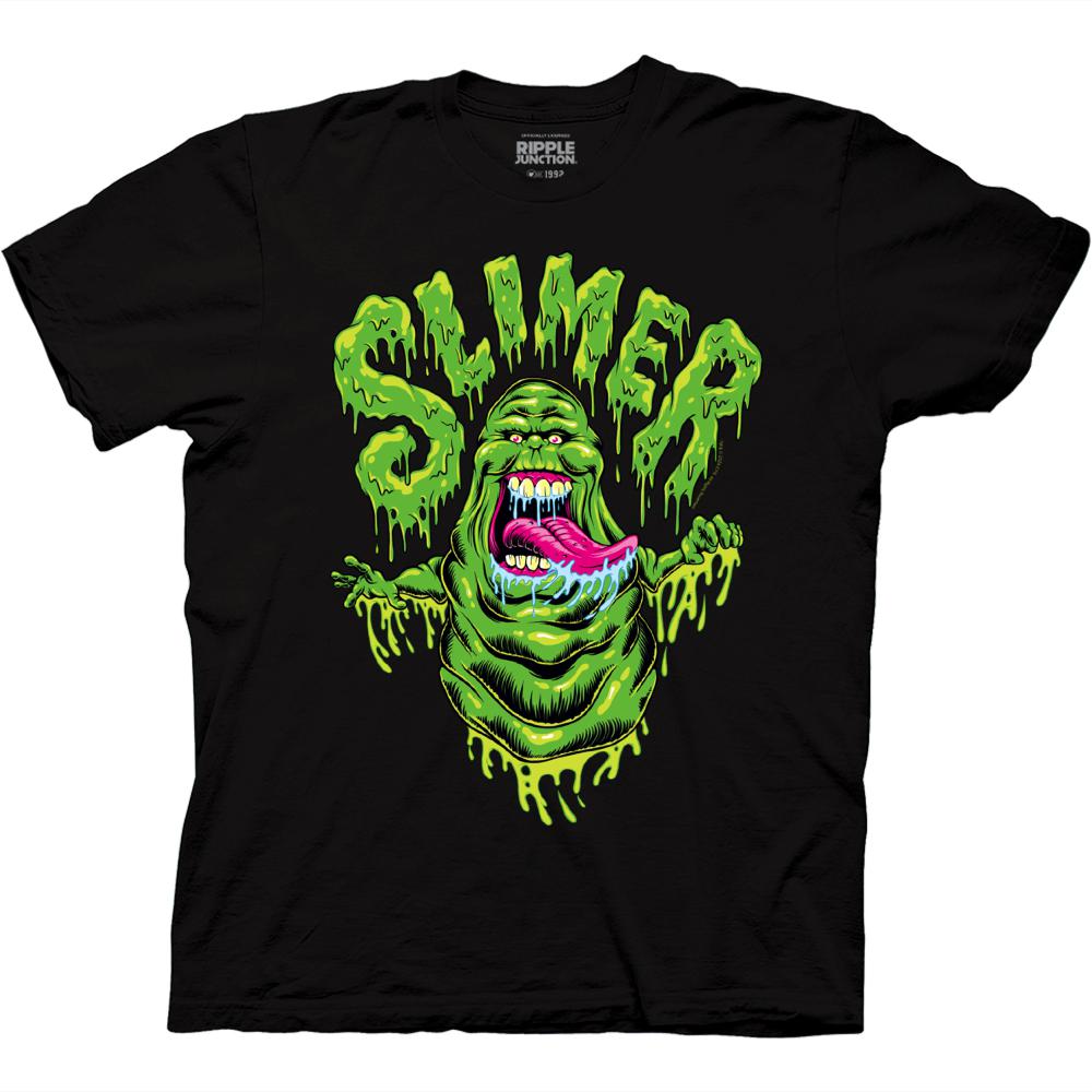Front of shirt